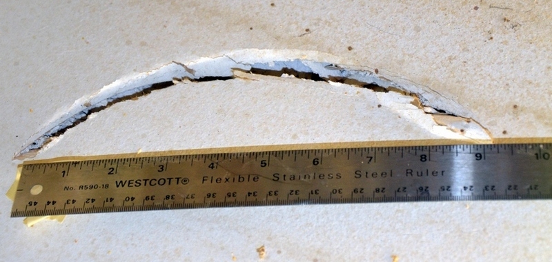 Hole in the Ceiling